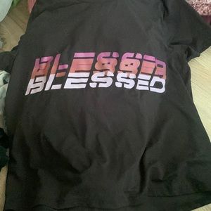 Blessed t shirt